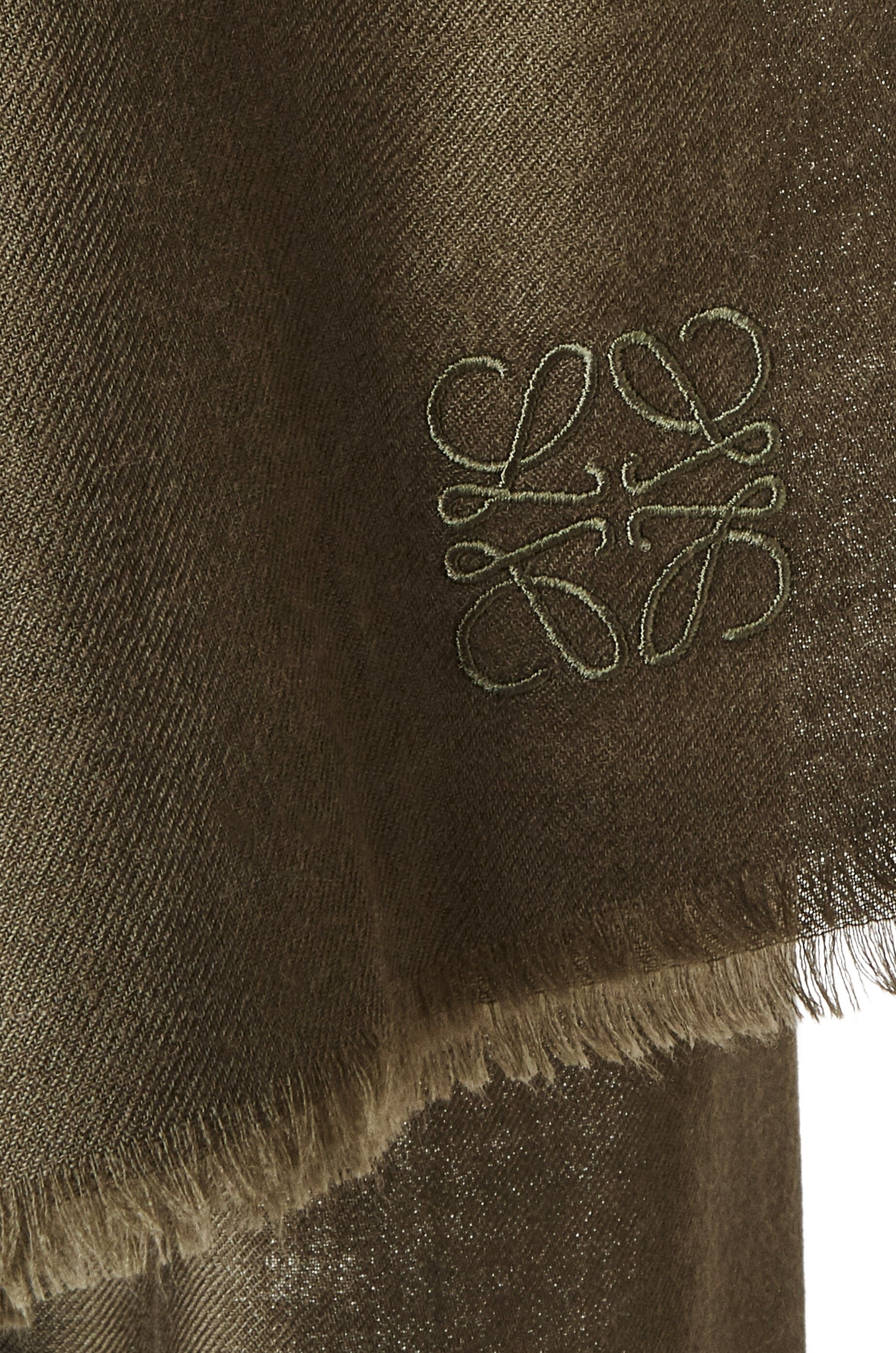 Scarf in cashmere - 3