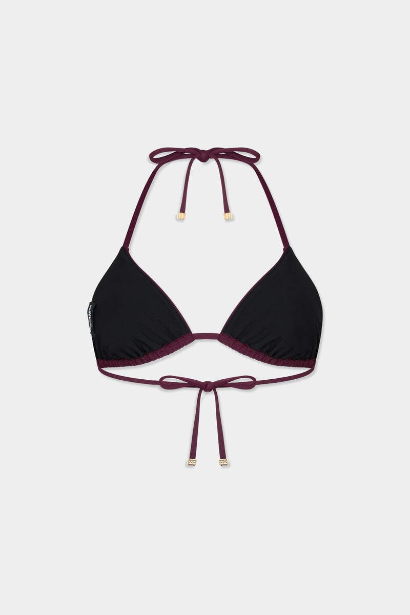 DSQUARED2 DSQUARED2 TRIANGLE TOP outlook