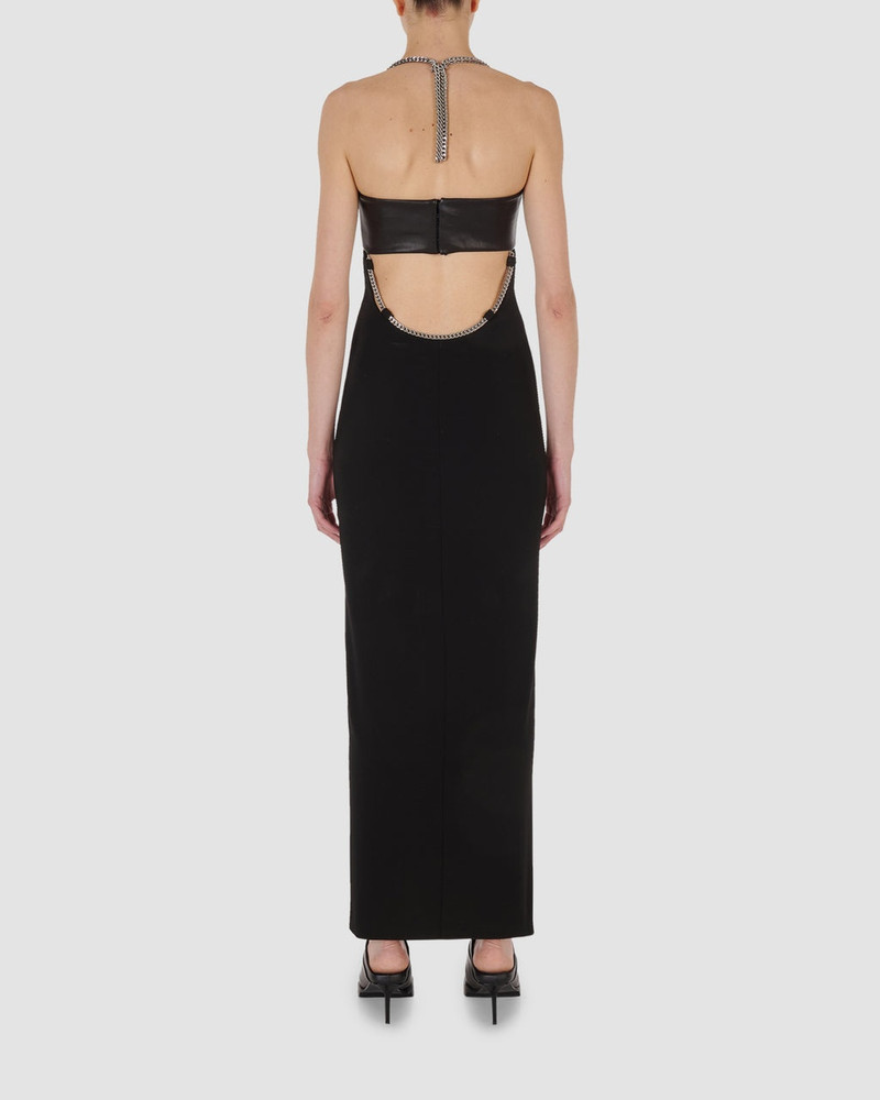 BAND CHAIN DRESS 4
