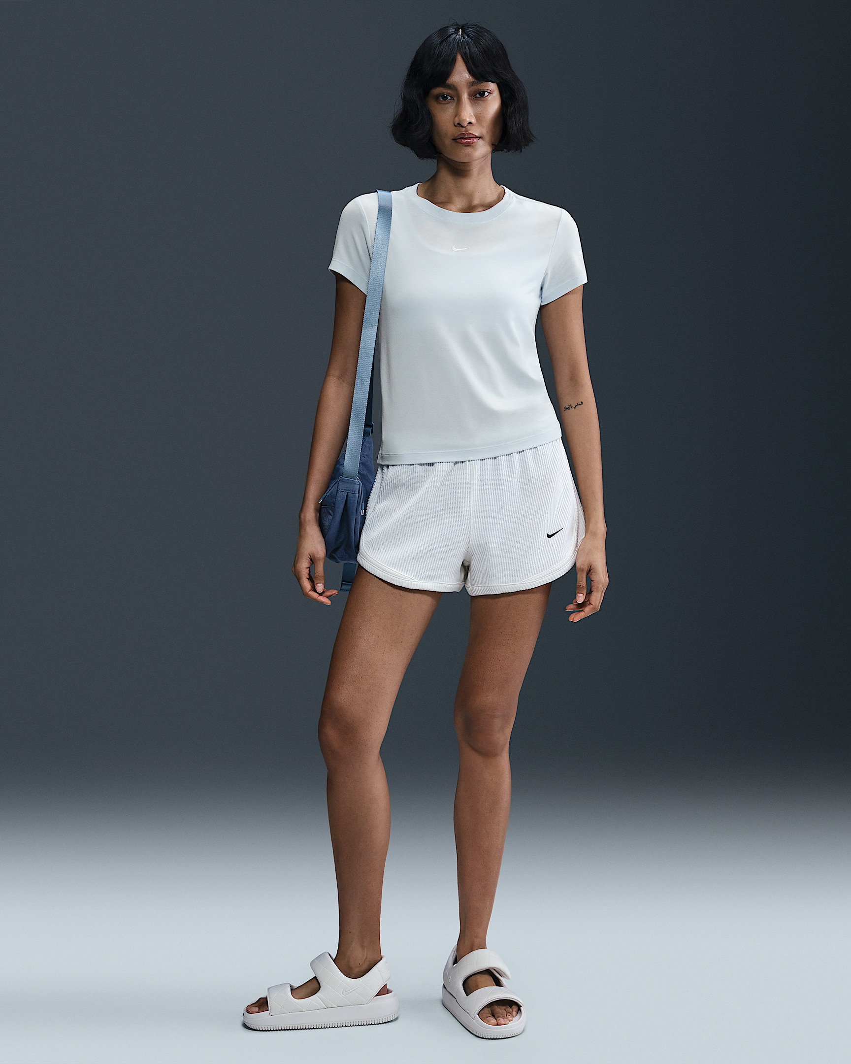 Nike Sportswear Chill Knit Women's T-Shirt - 4