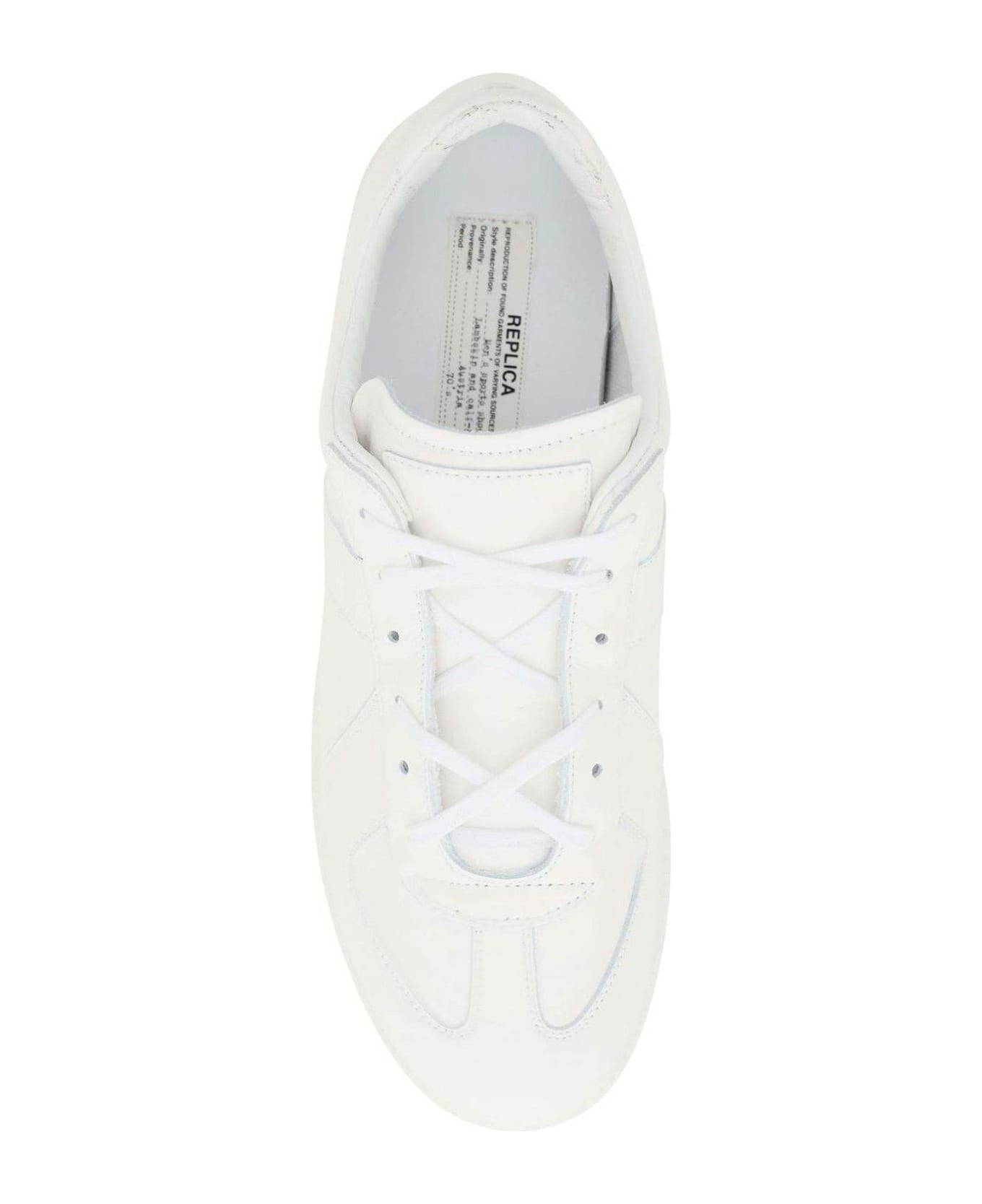 Replica Low-top Sneakers - 4