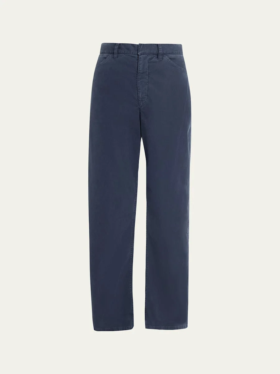 Tribeca Straight Leg Pants - 1