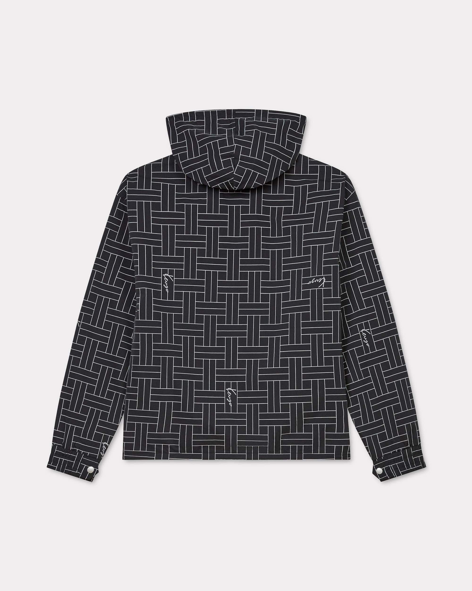 KENZO 'KENZO Weave' windbreaker | REVERSIBLE