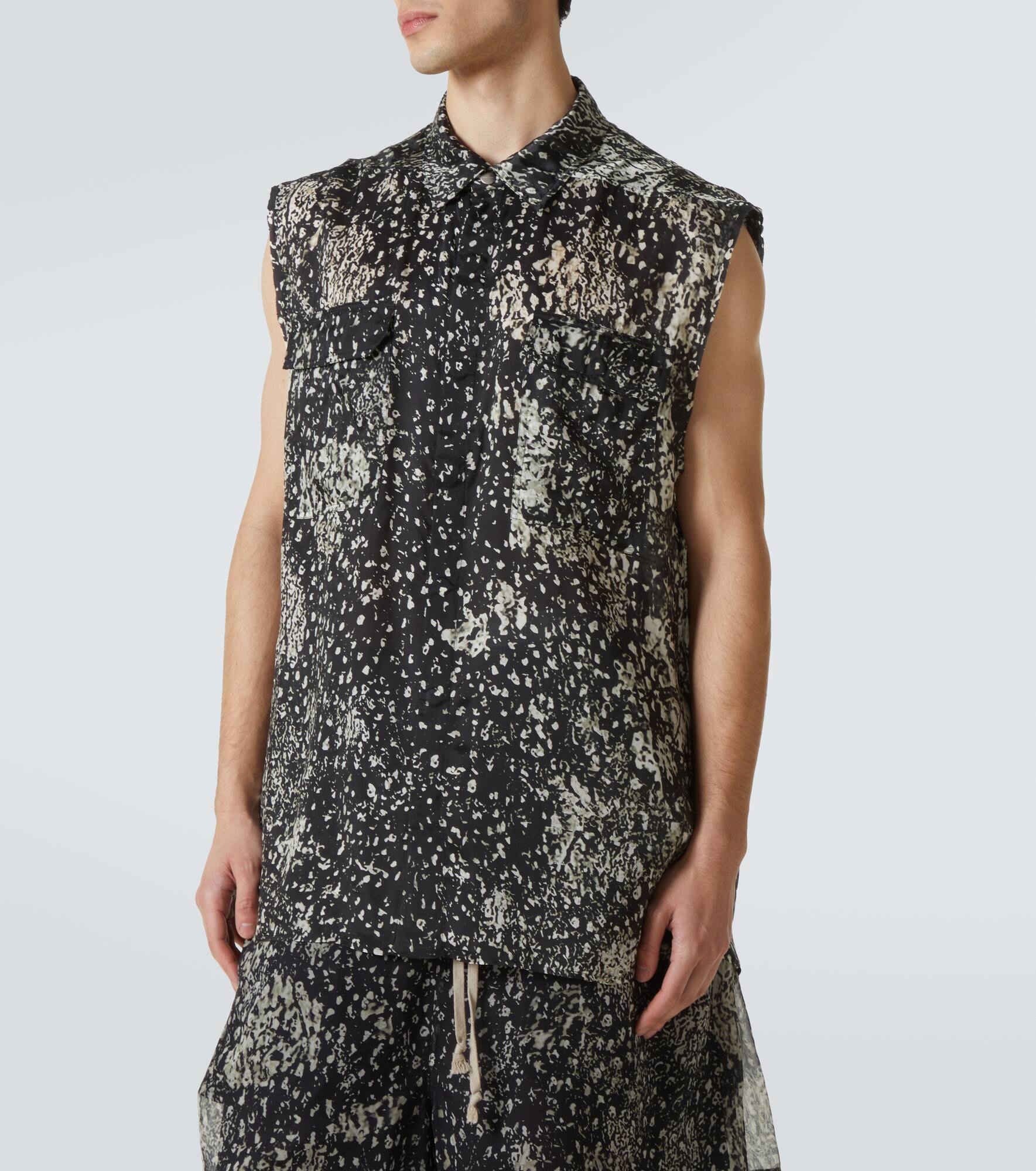 Printed shirt - 3