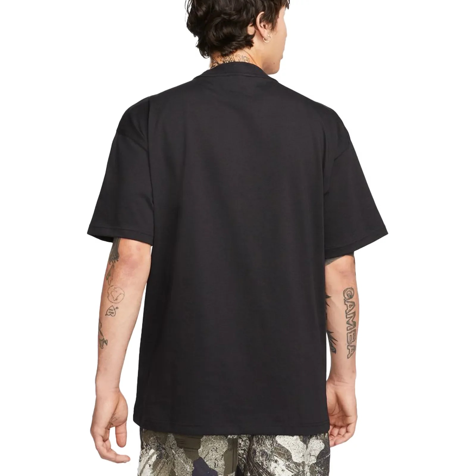 Lungs T-Shirt "Black" - 3