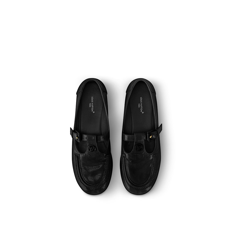 Soho Flat Mary Jane 3