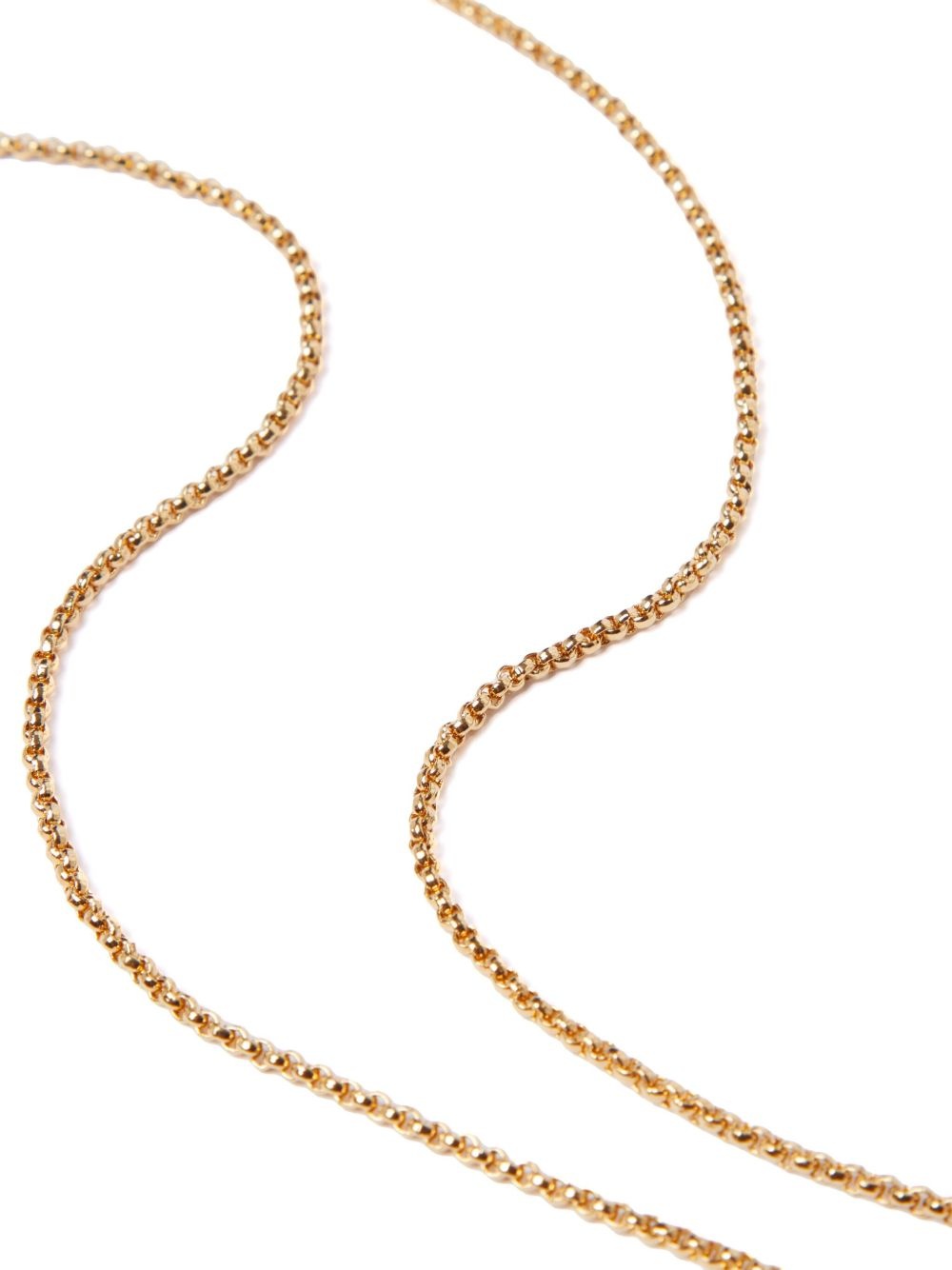 VLogo Signature necklace - 3
