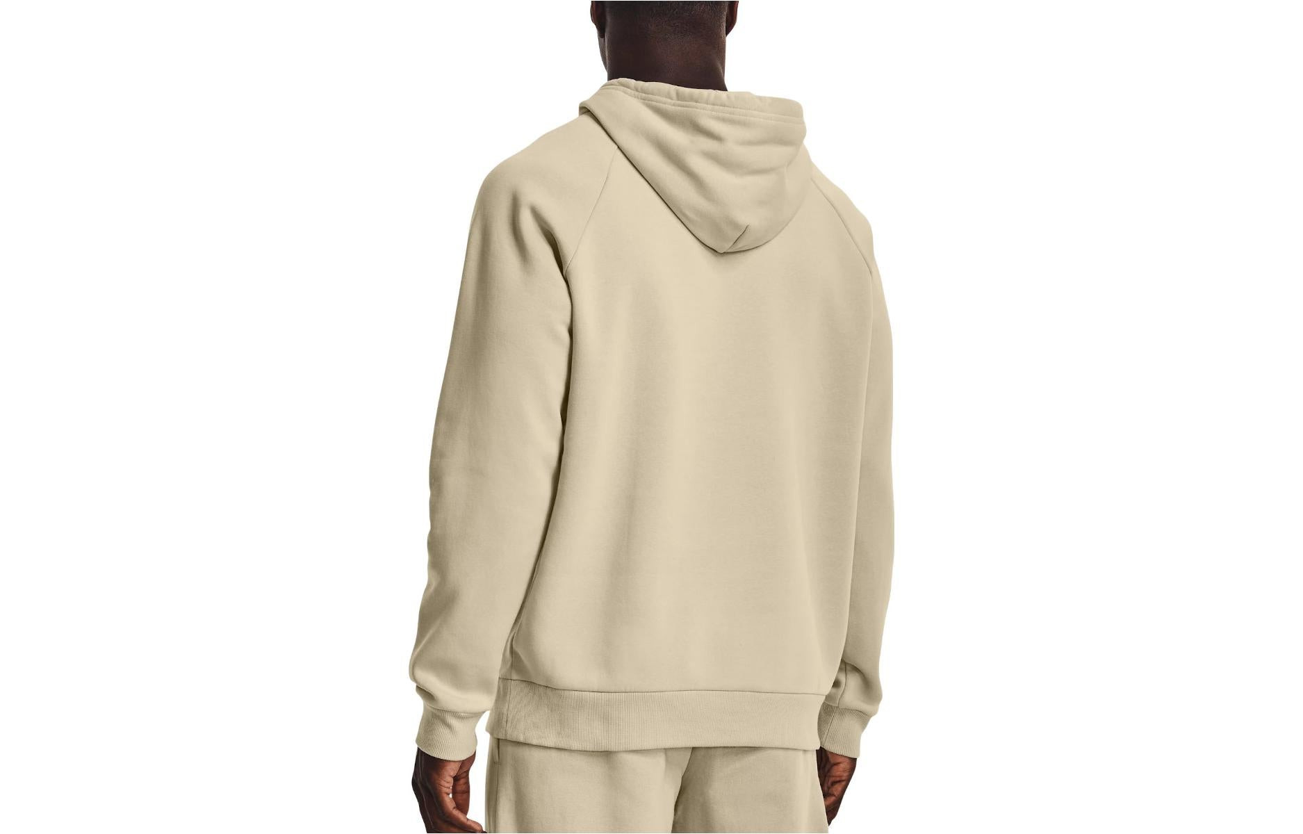 Under Armour Rival Fleece Hoodie 'Khaki' 1357092-289 - 2