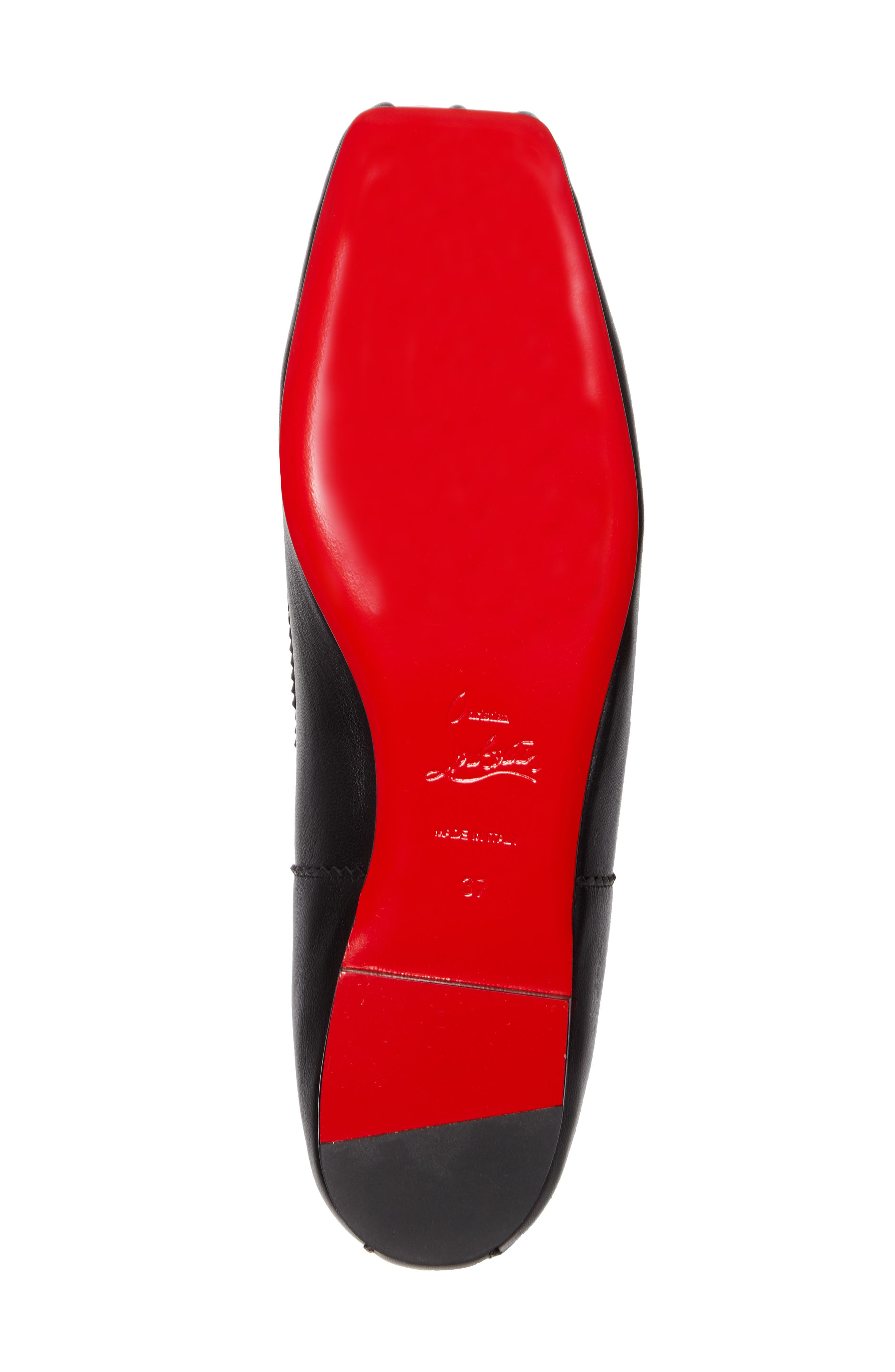 Mamadrague Square Toe Ballet Flat - 6
