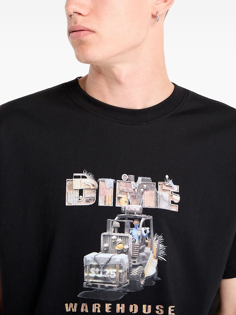Mad Bry cotton T-shirt 4