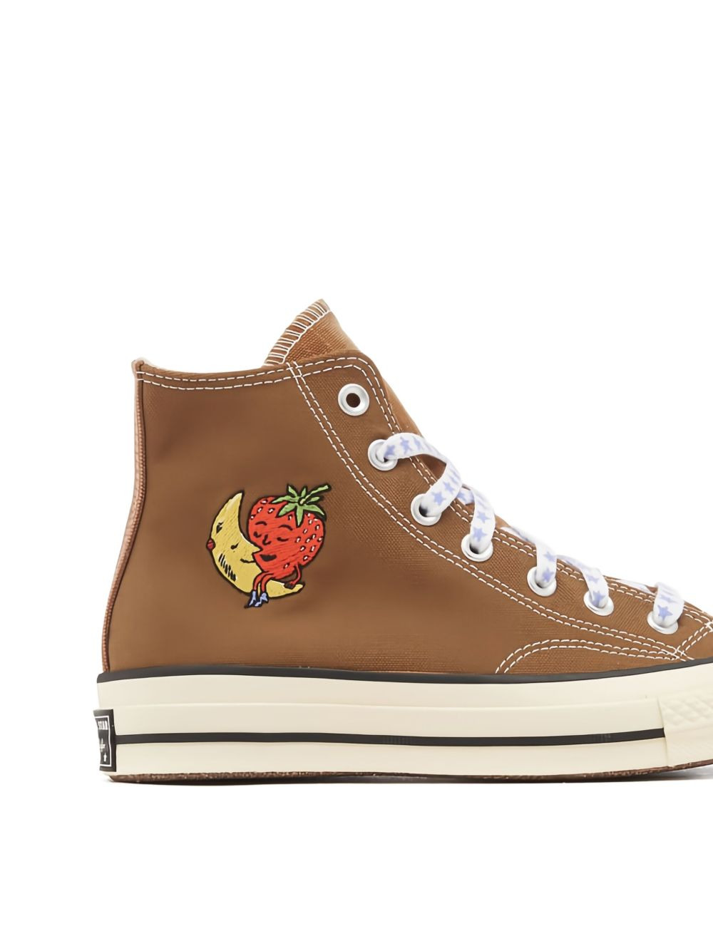Chuck Taylor All Star 70 "Brown/Egret" sneakers - 2