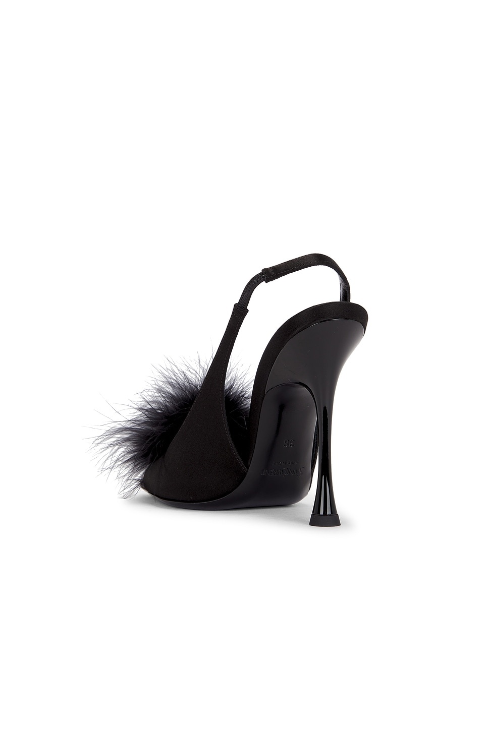 Lydia Slingback Sandal - 3