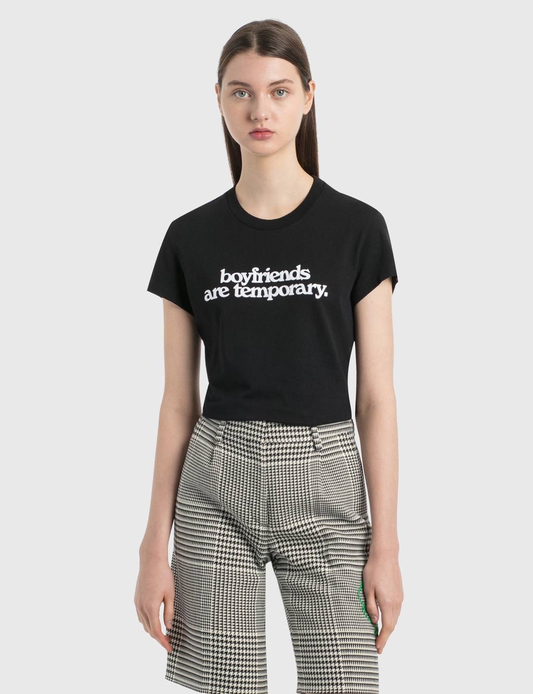 Boyfriends Fitted T-Shirt - 1