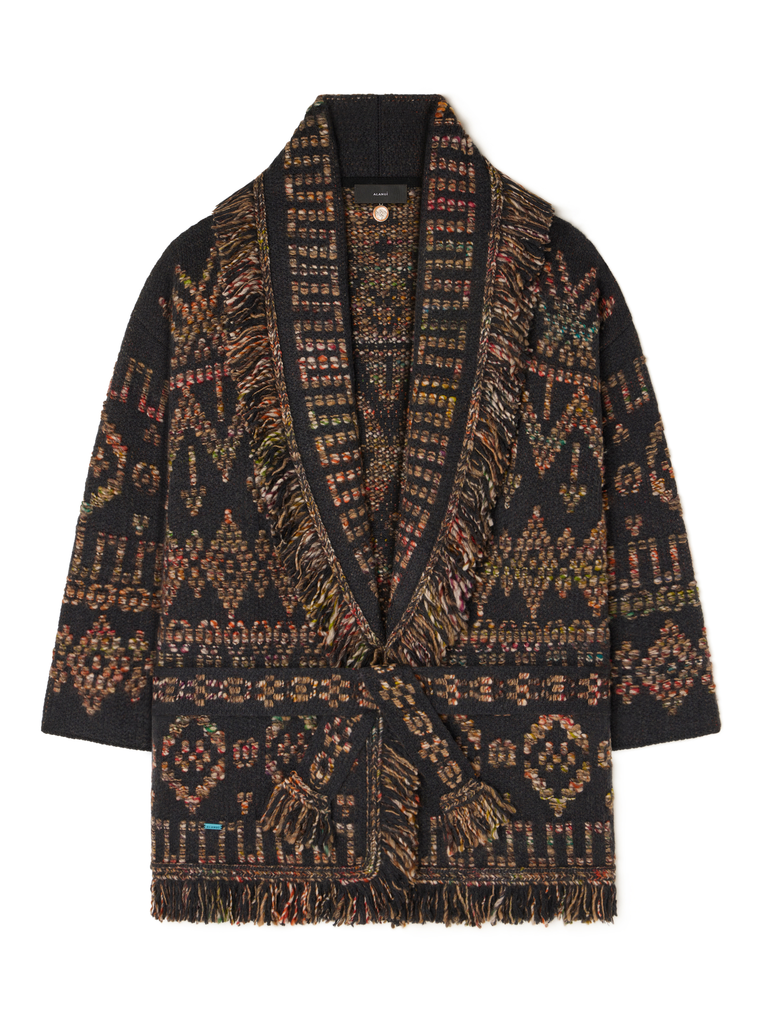 Grunge Beat Cardigan - 5