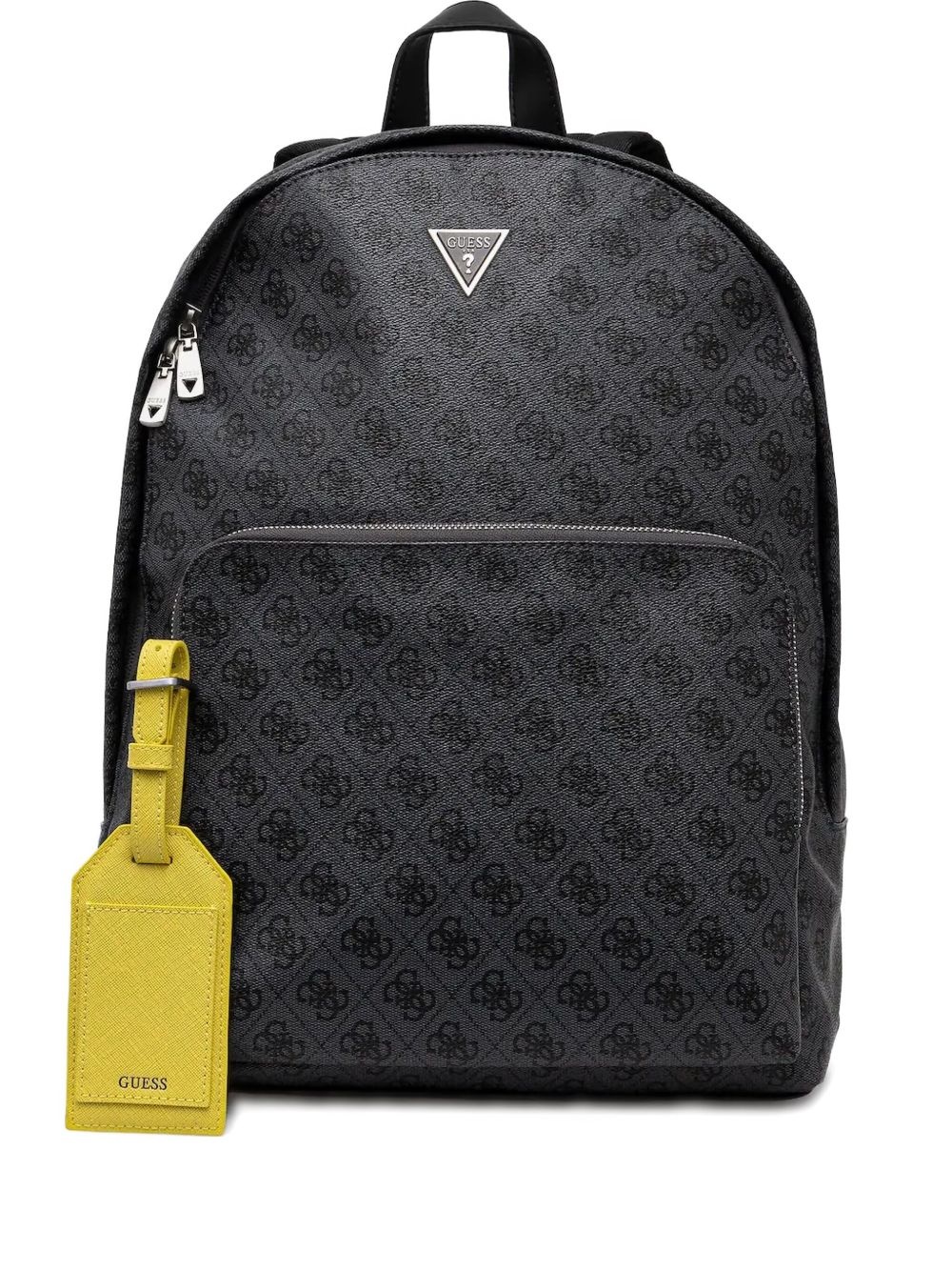 Vezzola monogrammed backpack - 1
