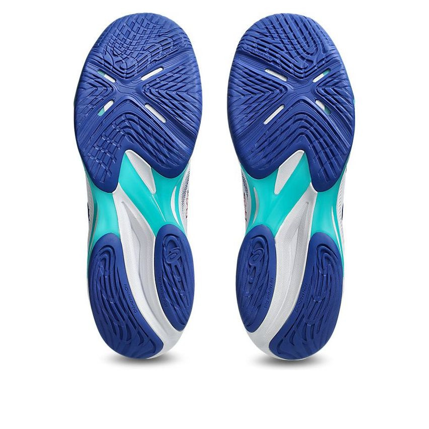 ASICS Netburner Ballistic FF 4 'White Blue' 1051A096-960 - 6