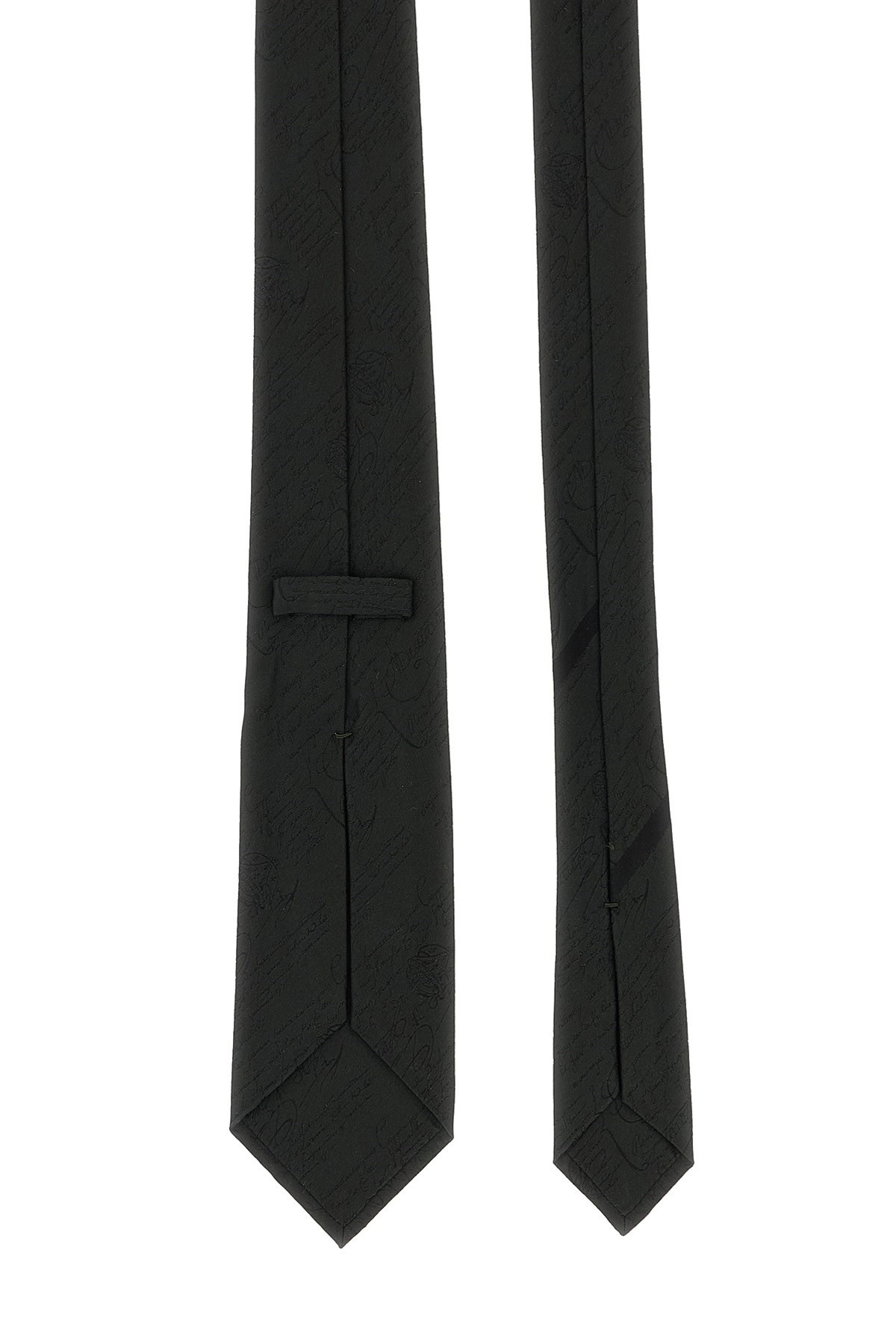 'Classic Scritto' tie - 2