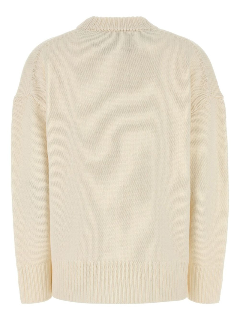 CO crew-neck oversized sweater outlook