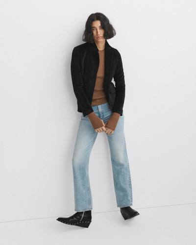 rag & bone Harlow Ankle Straight - Lou
Mid-Rise Vintage Stretch Jean outlook