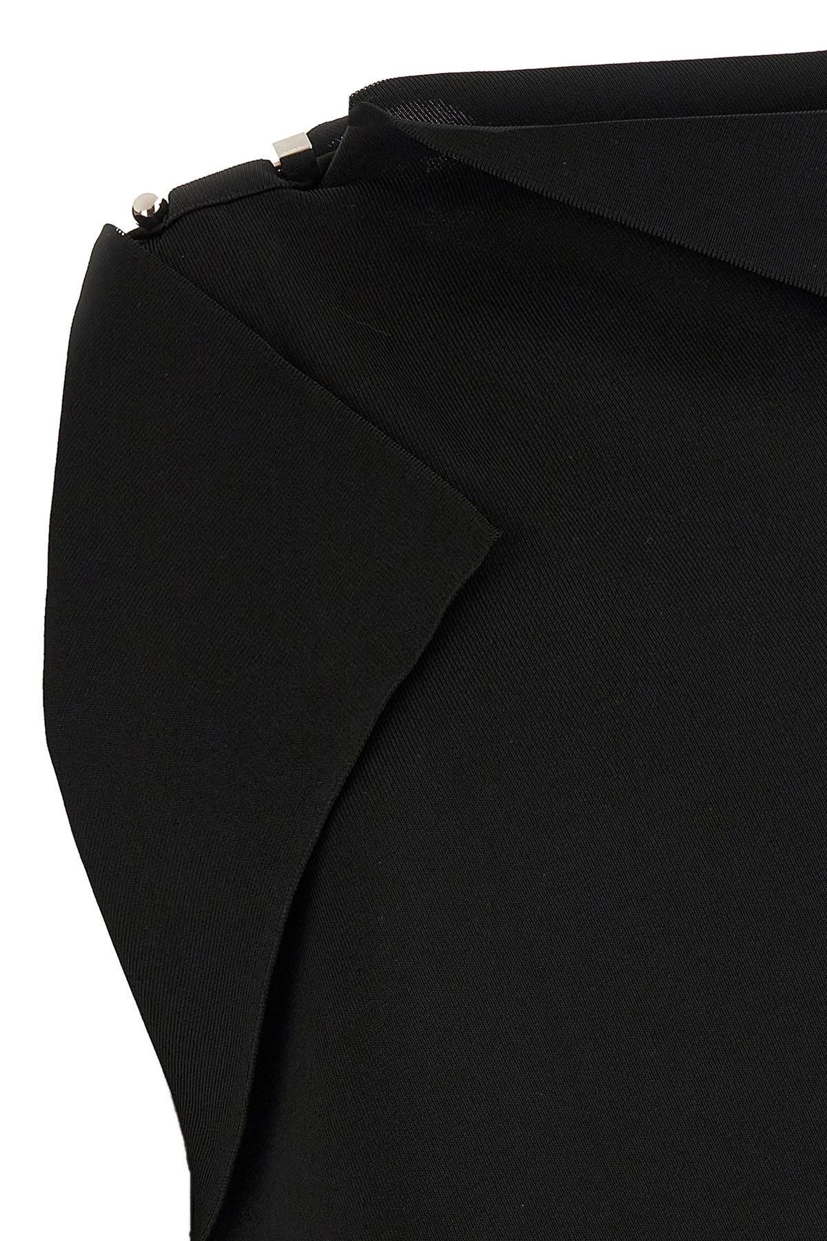 'La Mini Robe Trapèze' dress - 3