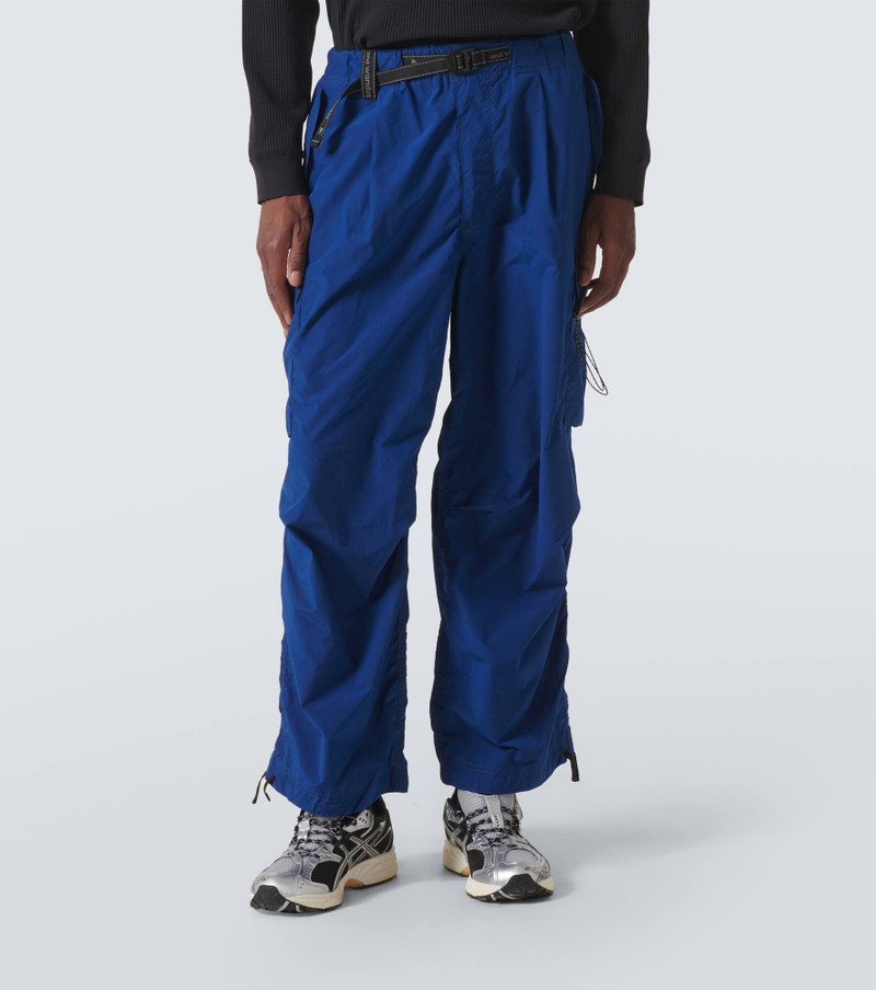 Technical cargo pants 3