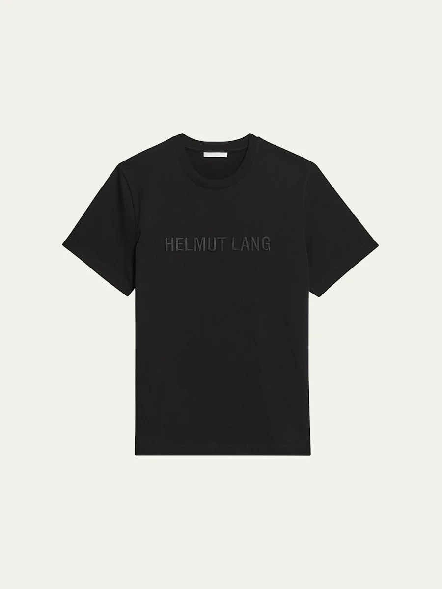 Men's Logo Oversized Short-Sleeve T-Shirt - 1