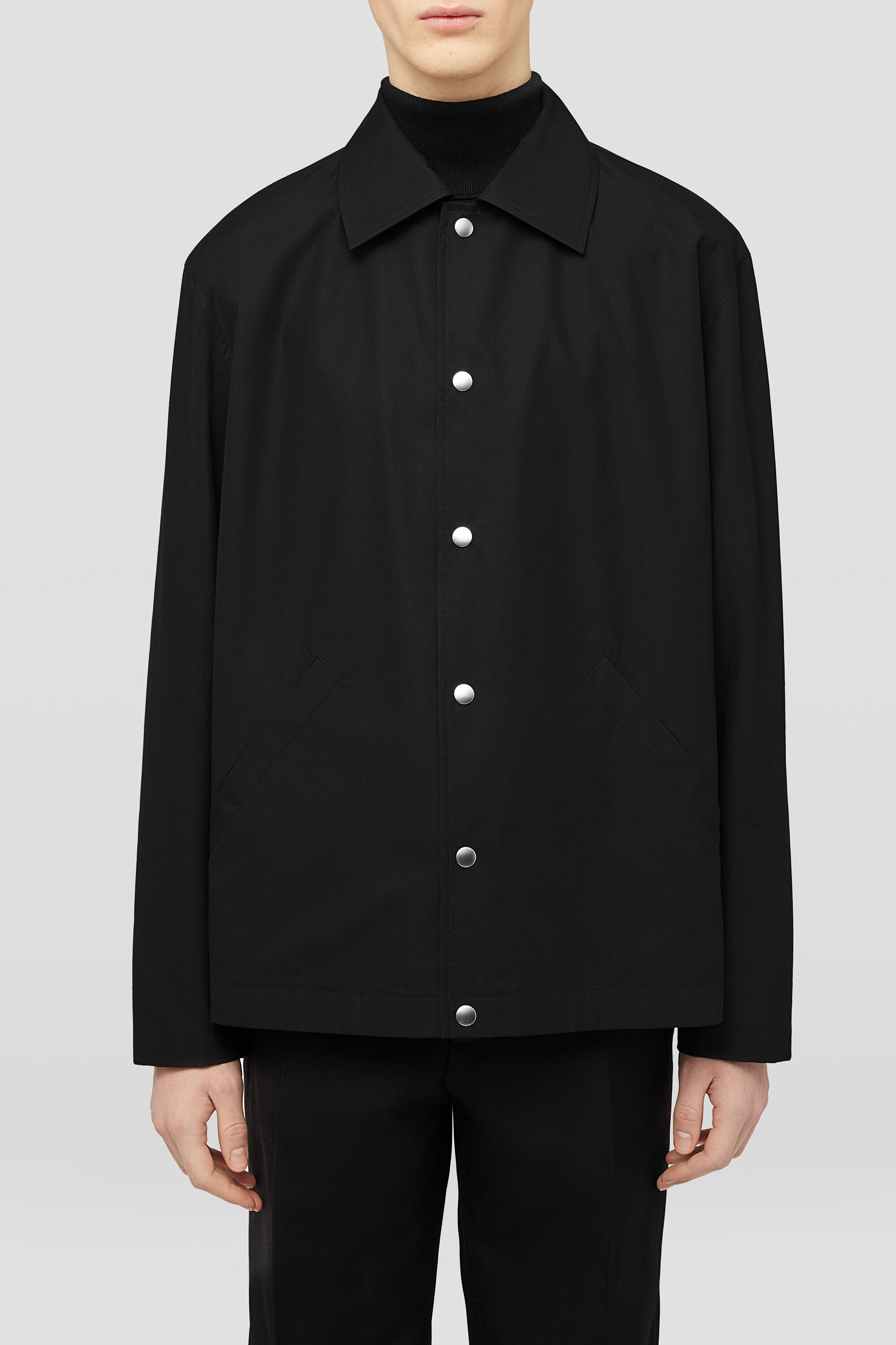 Logo Jacket - 5