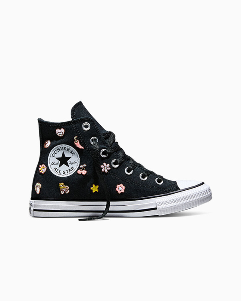 Chuck Taylor All Star Retro Embroidery 1