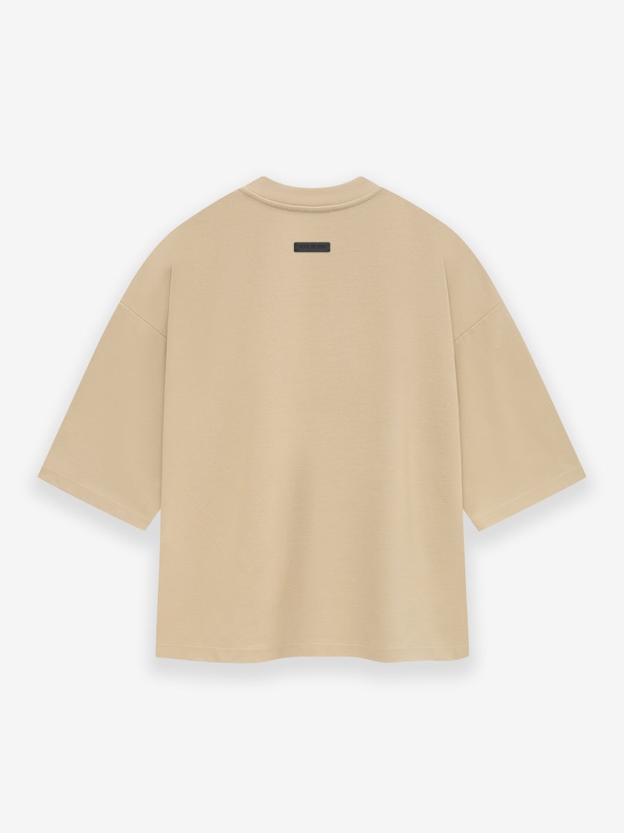 Embroidered 8 Milano Tee - 2