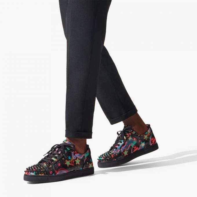 Louis Junior Spikes Black - 2