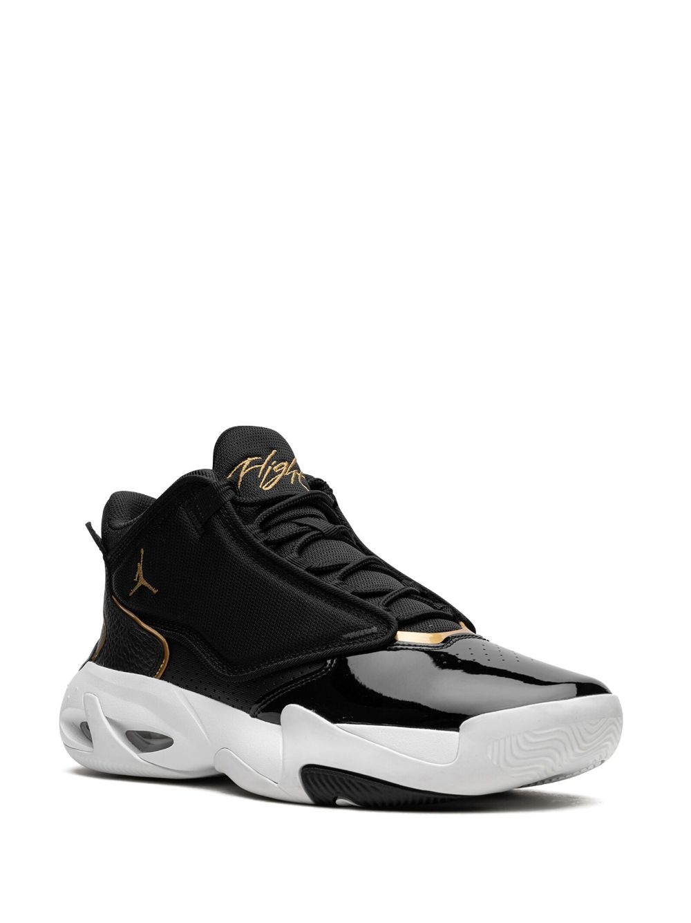 Max Aura 4 "Metallic Gold" sneakers - 2