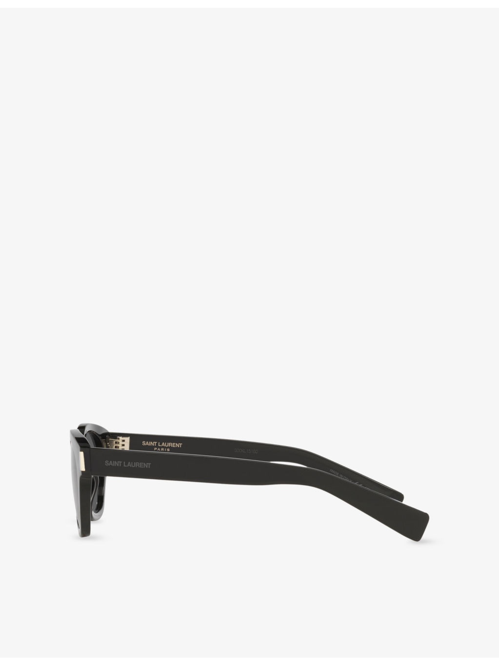 SL 746 Round-Frame Acetate Sunglasses - 3