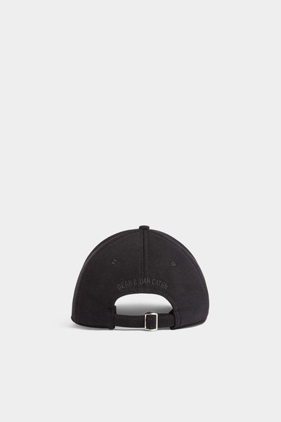 DSQUARED2 ICON NEW GENERATION BASEBALL CAP outlook