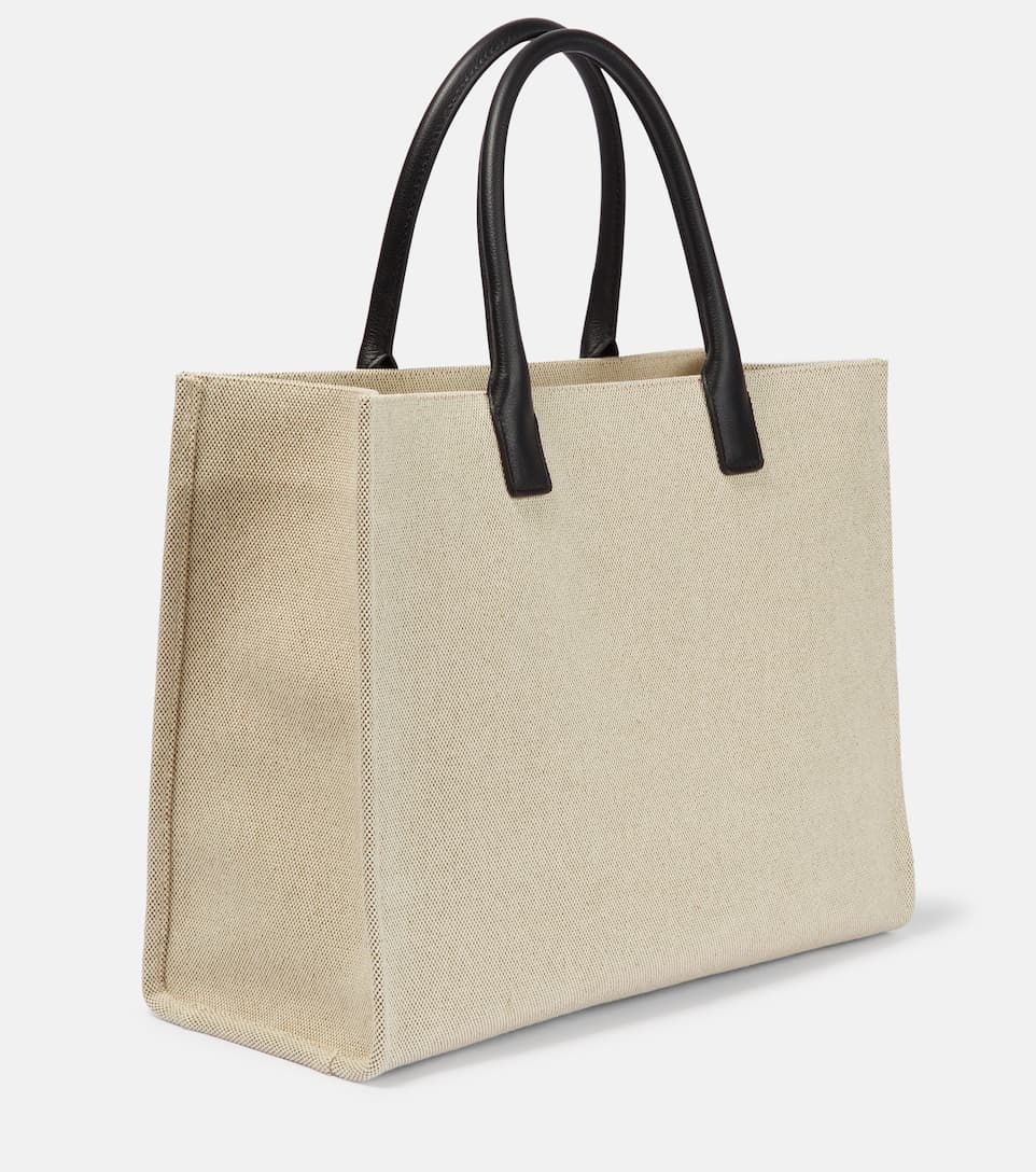 La Medusa canvas tote bag - 4