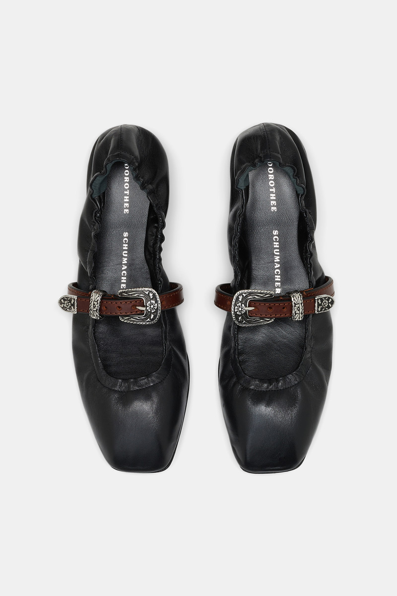 WESTERN TOUCH Ballerina 5