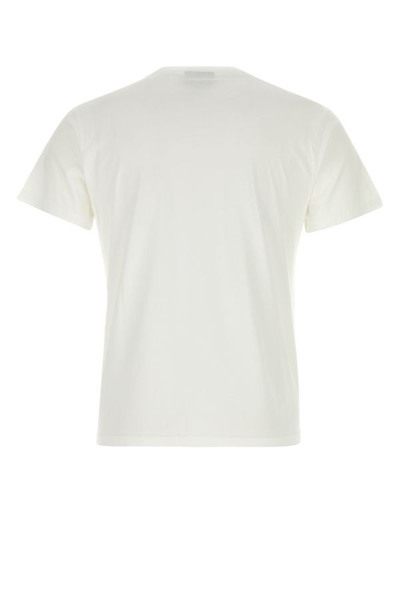 BOTTER White cotton t-shirt outlook