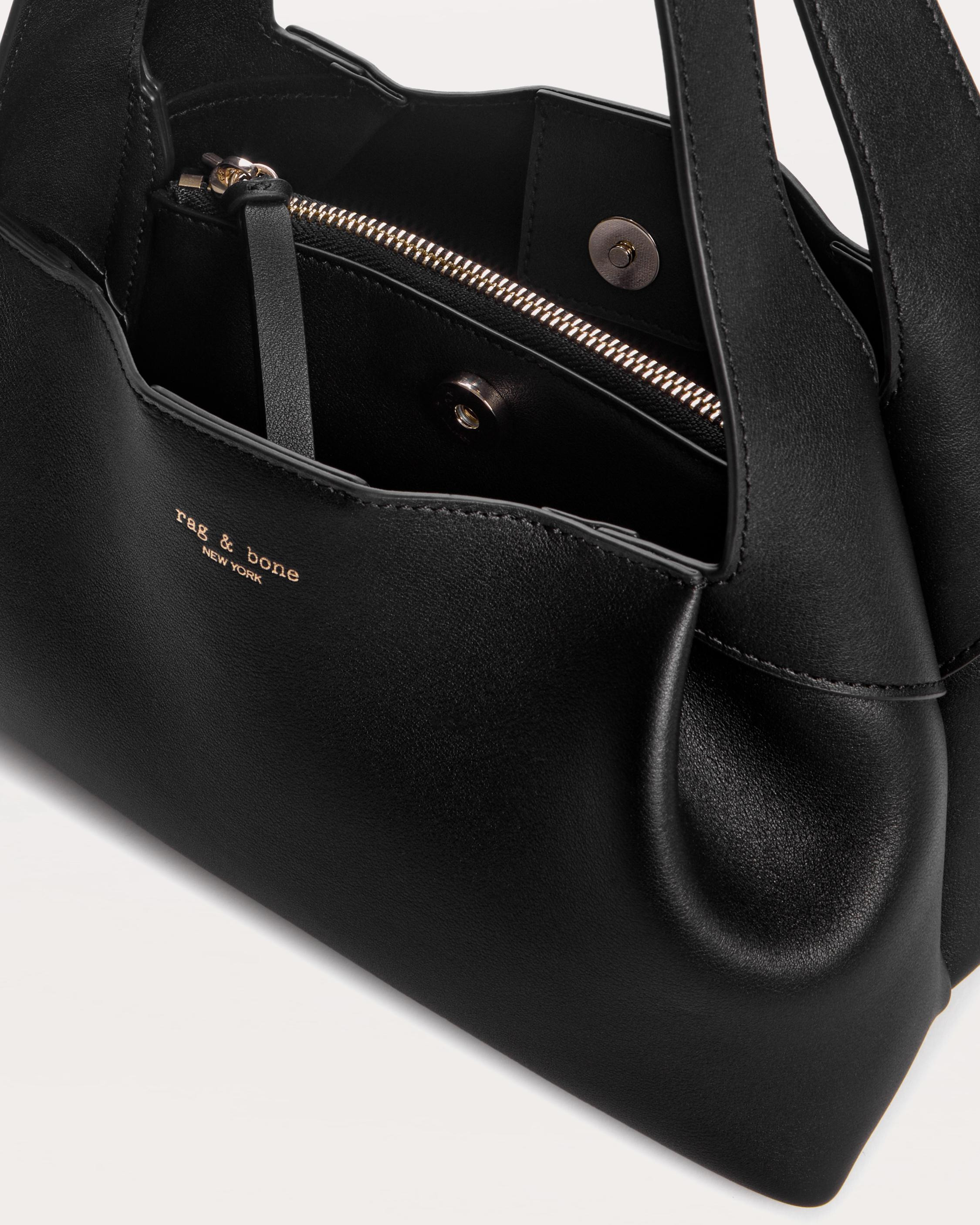 Slade Leather Shoulder Bag - 4