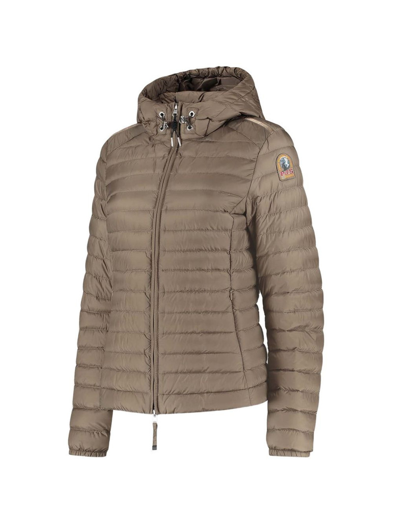 PARAJUMPERS Genie hooded quilted jacket outlook
