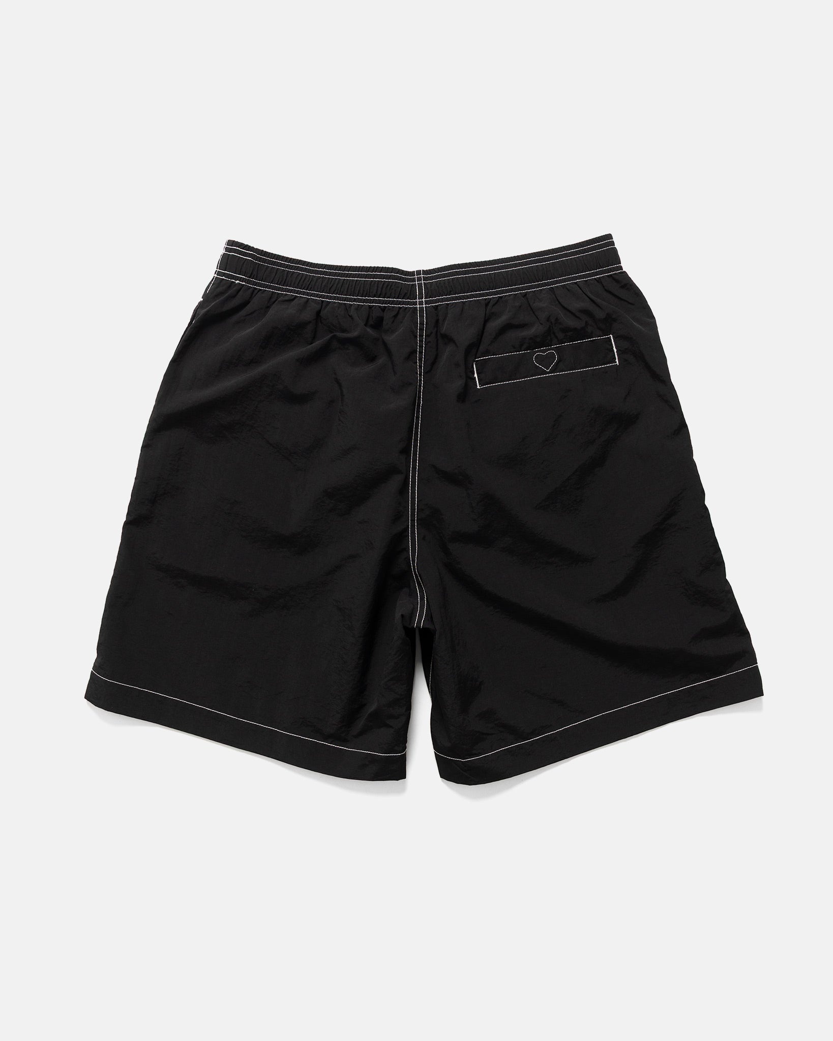 Swim Shorts Black - 5