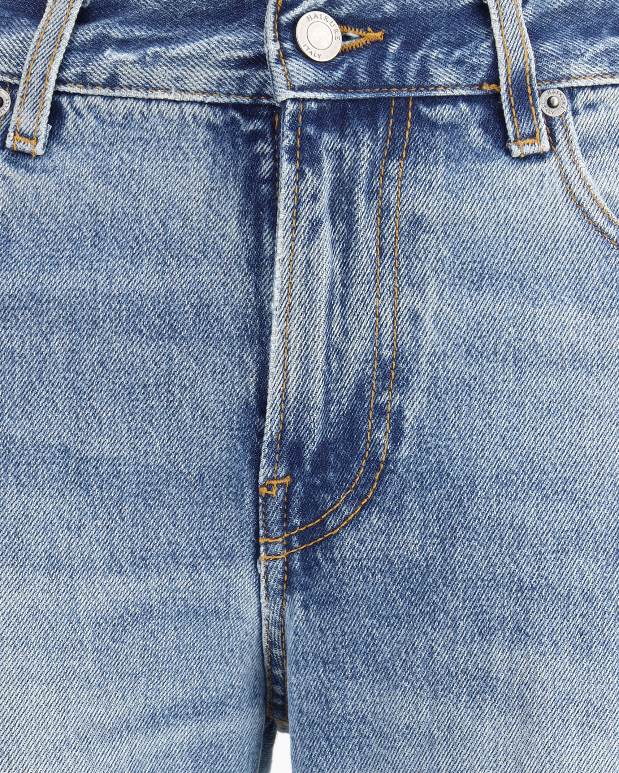 Mid-rise Jeans - 3