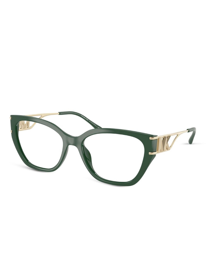 MICHAEL KORS cat-eye glasses outlook