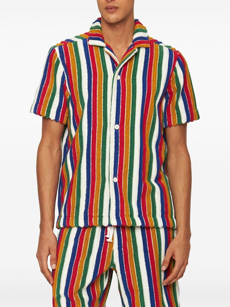 ORLEBAR BROWN Hibbert shirt outlook