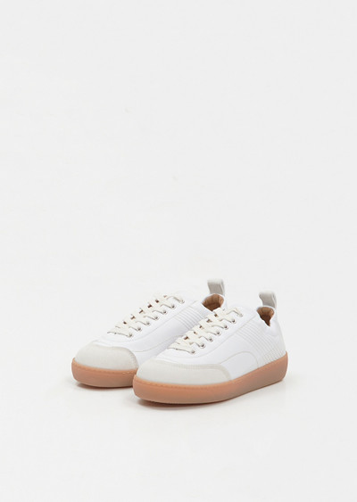 Dries Van Noten New Cassetta Sneaker — White outlook