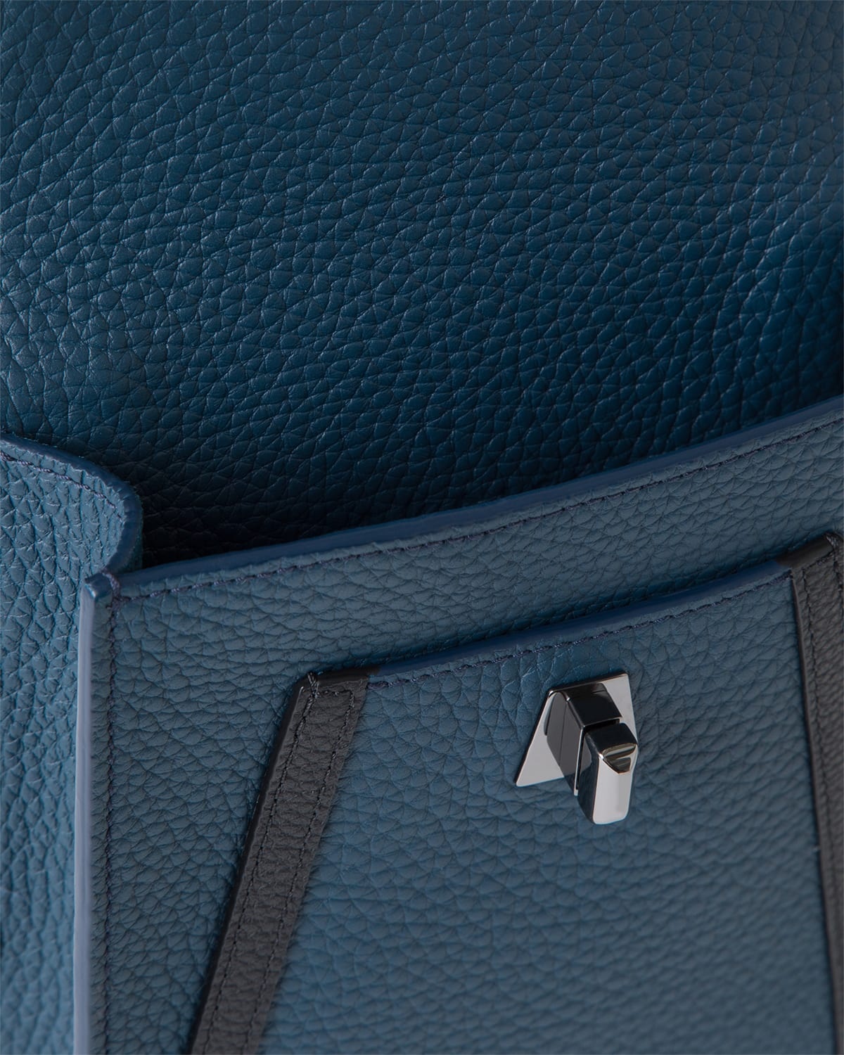 Anouk Mini Leather Crossbody Bag - 3