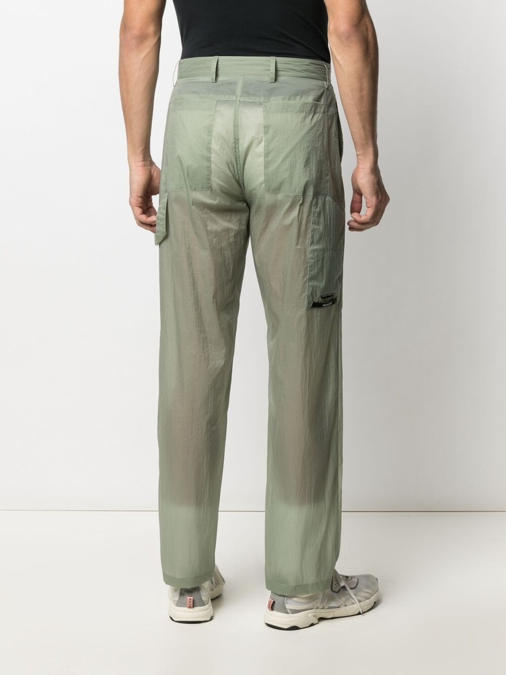 x Moncler Genius straight-leg trousers - 4