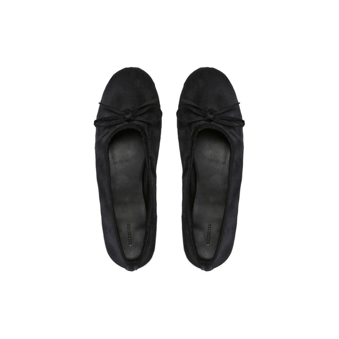 Men's Leopold Ballerina in Black - 6