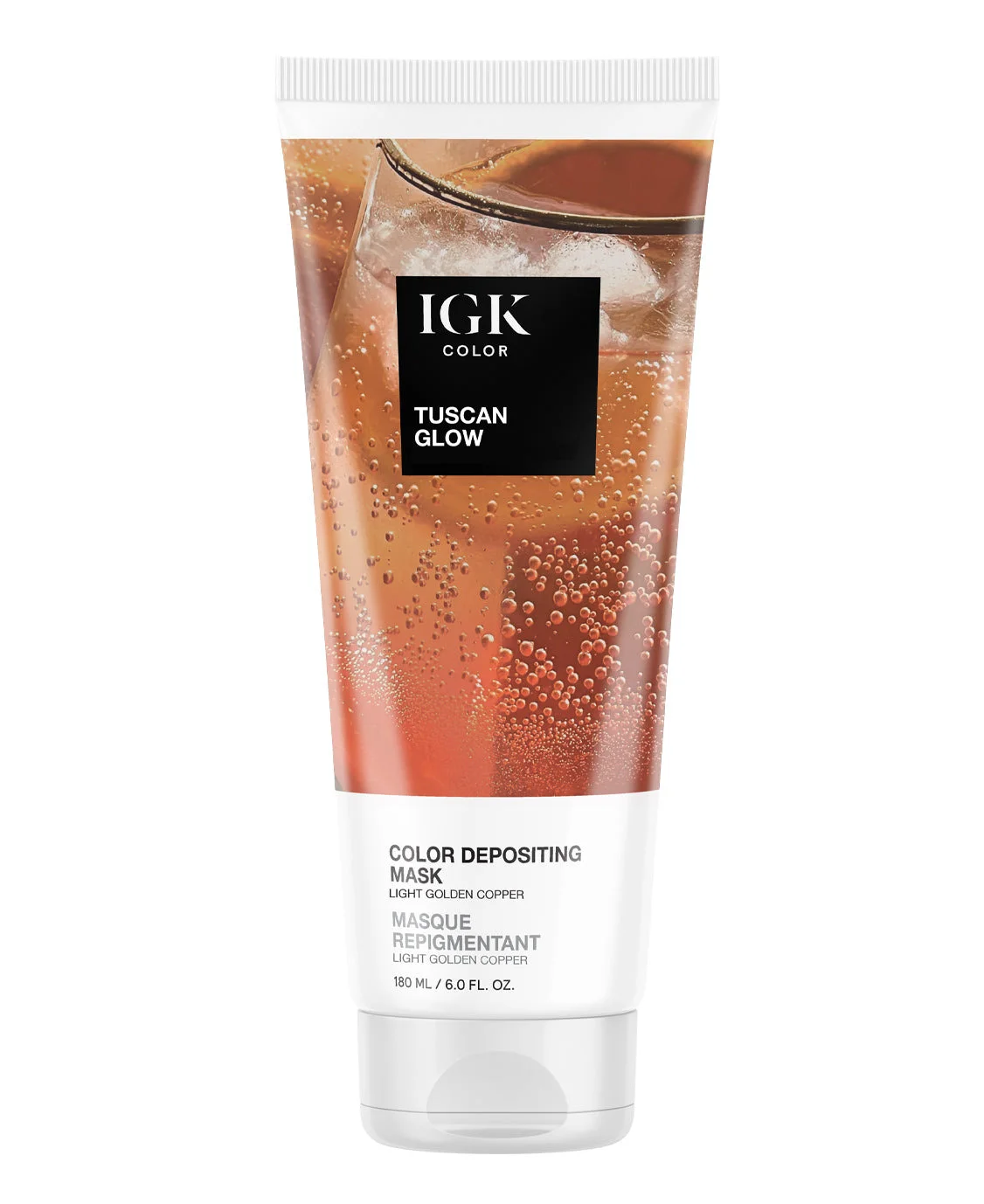 Color Depositing Gloss Mask - Tuscan Glow - 1