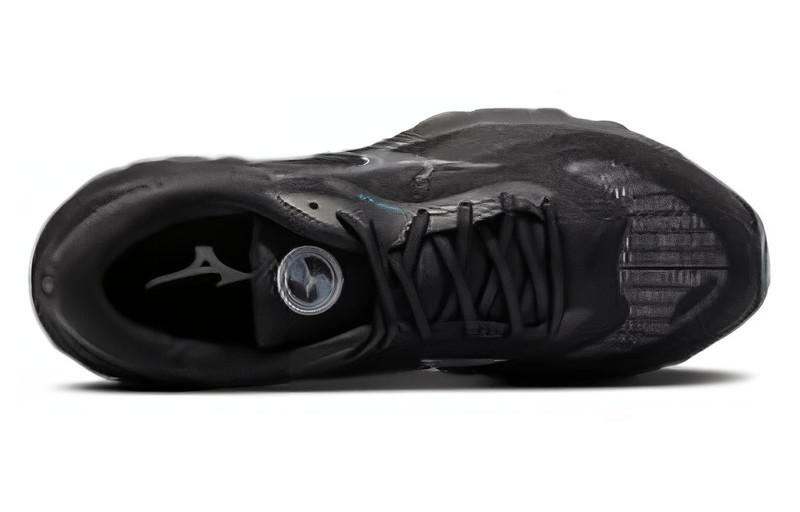 Mizuno Mizuno Wave Sky 7 'Black' J1GC230252 outlook