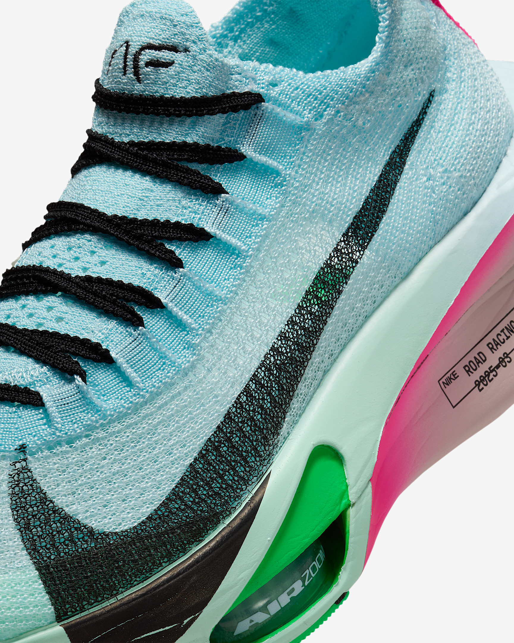 Nike Alphafly 3 Women's Road Racing Shoes - 7