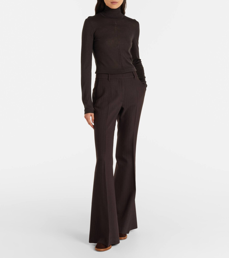 GABRIELA HEARST Steinem cashmere-blend turtleneck sweater outlook